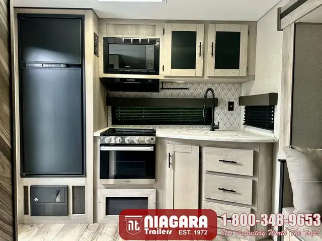 2021 K-Z INC. CONNECT 261RKK Travel Trailer - Photo 9
