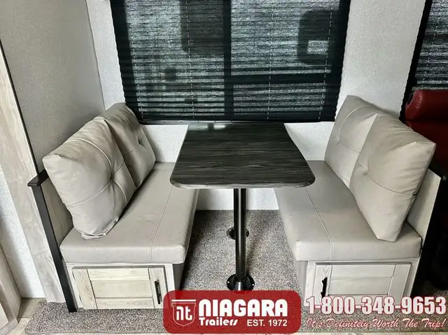 2021 K-Z INC. CONNECT 261RKK Travel Trailer - Photo 15