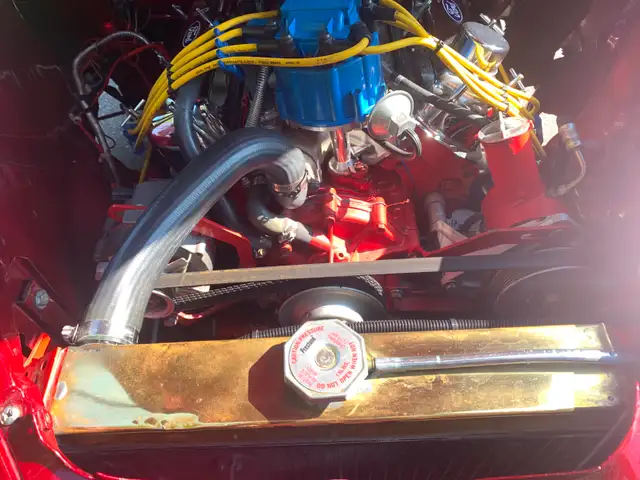 1947 Ford Convertible, SHOW CAR. - Photo 10