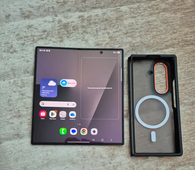 Samsung Galaxy Z Fold 7 256gb