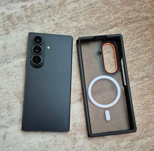 Samsung Galaxy Z Fold 7 256gb - Photo 2