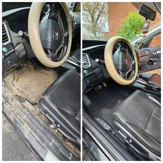 CAR DETAILING HAMILTON