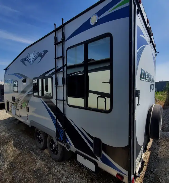 Desert Fox Toy Hauler - Photo 4