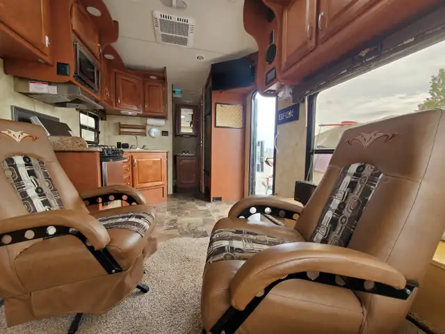 Desert Fox Toy Hauler - Photo 8