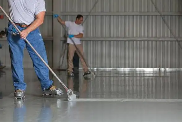 Epoxy Flooring Labourer – Hiring Now
