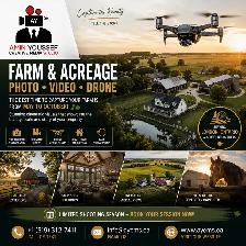 Farm • Acreage • Country Property Photography & Video