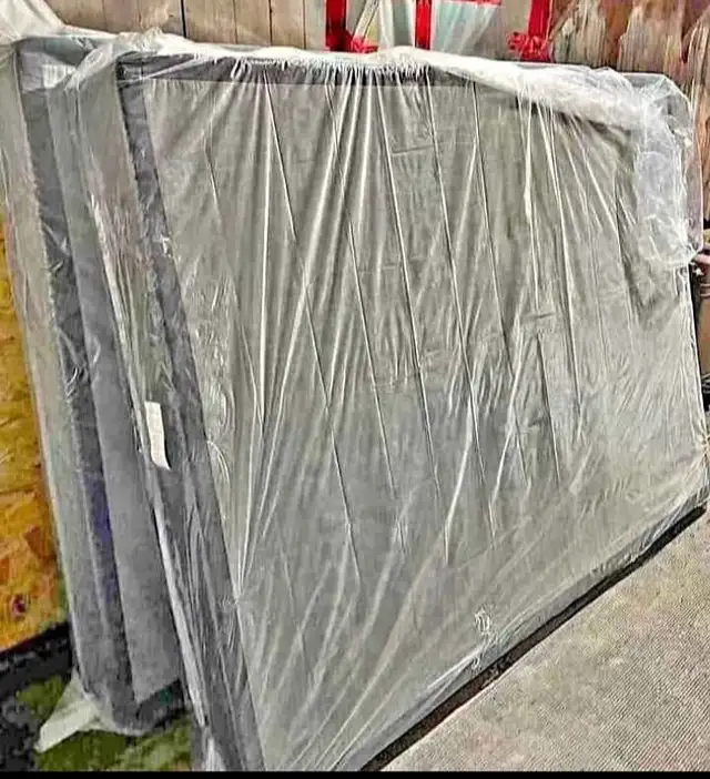 Premium Box Springs in Stock – Ready Today