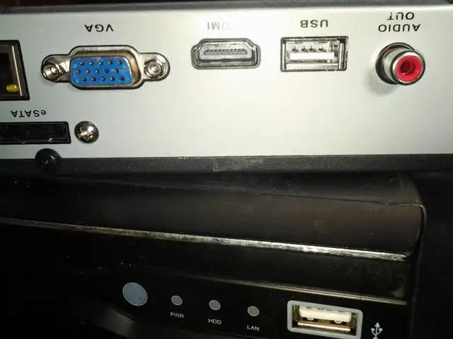 Swann NVR-A84MP — a 8-channel POE 4k 4MP Network Video Recorder - Photo 2