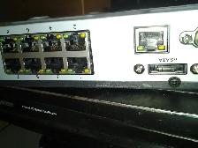 Swann NVR-A84MP — a 8-channel POE 4k 4MP Network Video Recorder - Photo 3