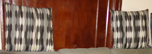 FREE - 2 Pillow Cushions