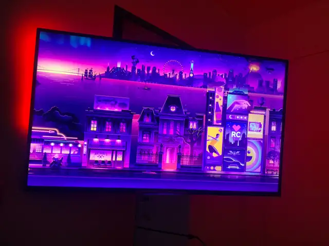 tv 50’ TCL à vendre 380