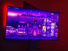 tv 50’ TCL à vendre 380