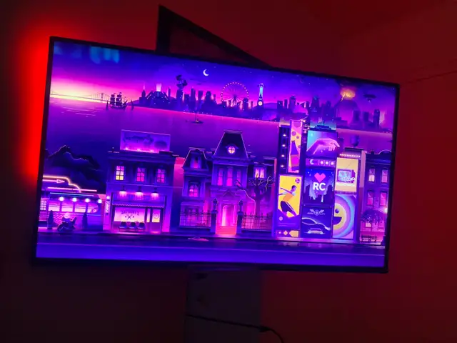 tv 50’ TCL à vendre 380 - Photo 2
