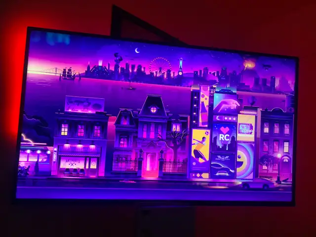 tv 50’ TCL à vendre 380 - Photo 3