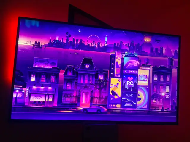 tv 50’ TCL à vendre 380 - Photo 7