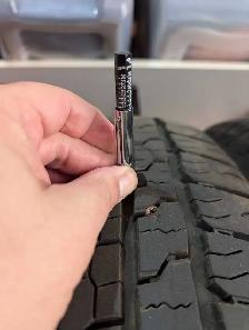 275/65R18 Goodyear Tires (4) - Photo 5