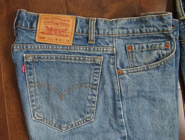 Jeans Levis - Photo 3
