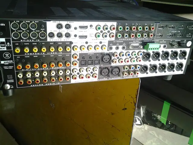Anthem AVM 30 Stereo Preamplifier/Processor HUGE PRO AUDIO SALE - Photo 4