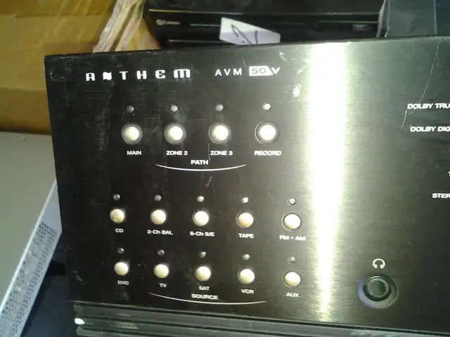 Anthem AVM 30 Stereo Preamplifier/Processor HUGE PRO AUDIO SALE - Photo 6