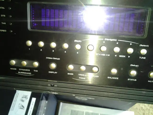 Anthem AVM 30 Stereo Preamplifier/Processor HUGE PRO AUDIO SALE - Photo 7