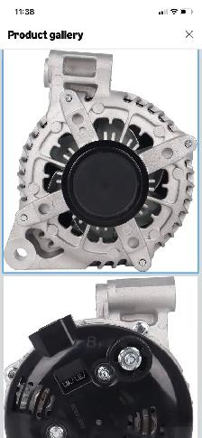 ALTERNATOR (COMPATIBLE)