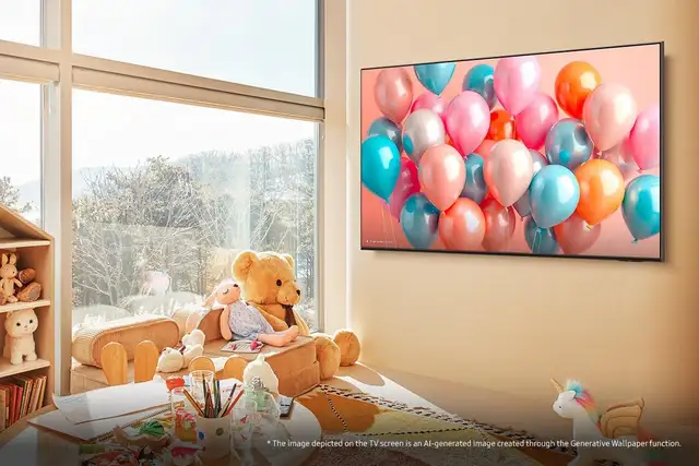 BRAND NEW SAMSUNG 85-INCH QN85Q7F-QLED, UHD, 4K, HDR, SMART TV - Photo 5