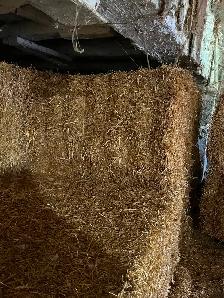 4 by 6 straw bales