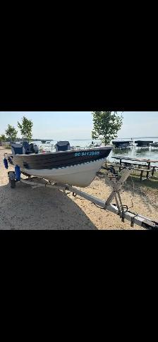 fishing boat 14’ (Wide) - Photo 3