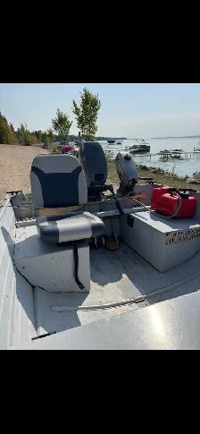 fishing boat 14’ (Wide) - Photo 6