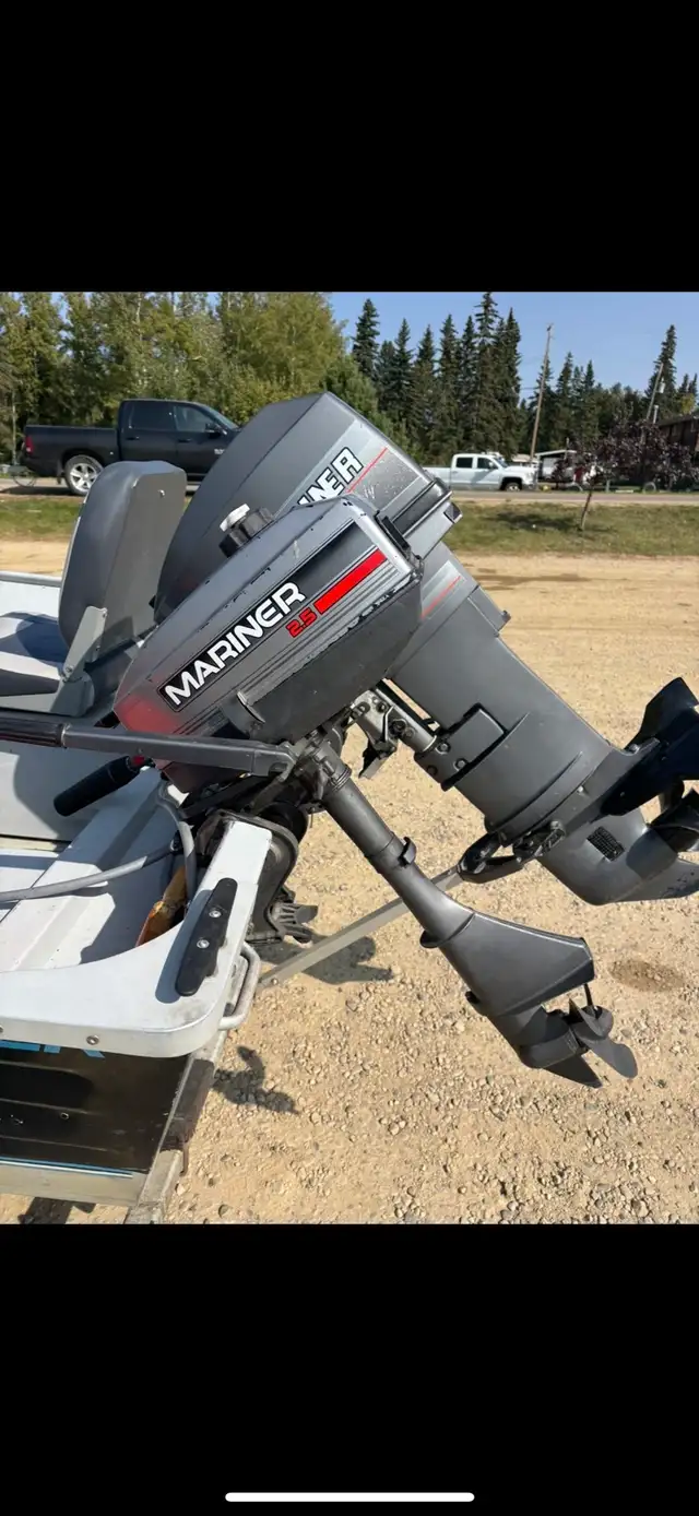 fishing boat 14’ (Wide) - Photo 7