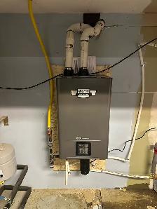 Furnace • AC • Heat Pumps • Water Heater • Gas Line • HVAC Ser
