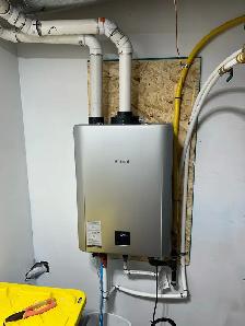 Furnace • AC • Heat Pumps • Water Heater • Gas Line • HVAC Ser - Photo 2