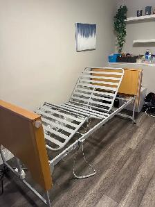 Vital mobility hospital bed delivery & setup included