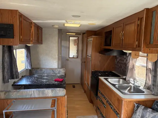 Great starter trailer or hunting trailer - Photo 8