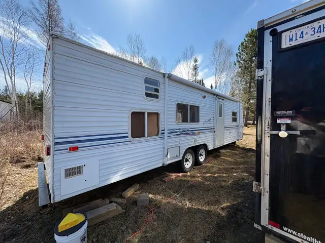 Great starter trailer or hunting trailer - Photo 9
