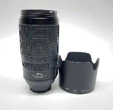 NIKON NIKKOR AF-S ED VR DX 70-300MM, UV, MINT - Photo 3