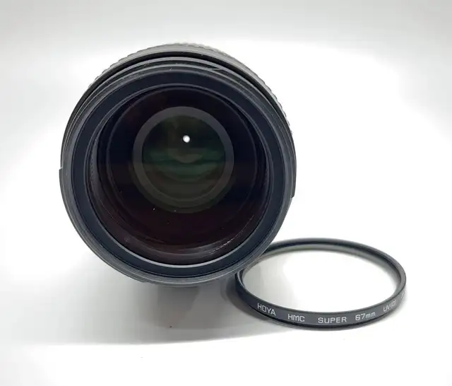 NIKON NIKKOR AF-S ED VR DX 70-300MM, UV, MINT - Photo 4