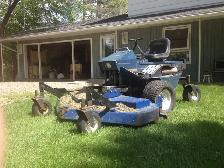 2002 Deines Magnum Mower