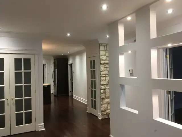 4 1/2 avec cour arrière dans Hochelaga-Maisonneuve