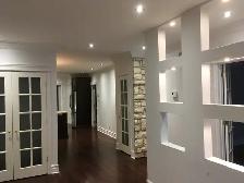 4 1/2 avec cour arrière dans Hochelaga-Maisonneuve
