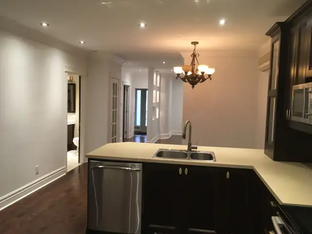 4 1/2 avec cour arrière dans Hochelaga-Maisonneuve - Photo 4
