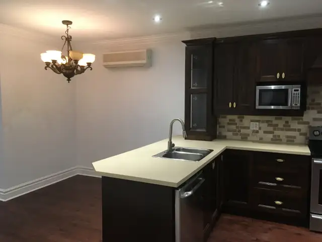 4 1/2 avec cour arrière dans Hochelaga-Maisonneuve - Photo 5