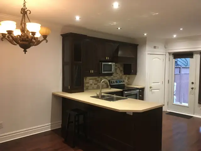 4 1/2 avec cour arrière dans Hochelaga-Maisonneuve - Photo 6