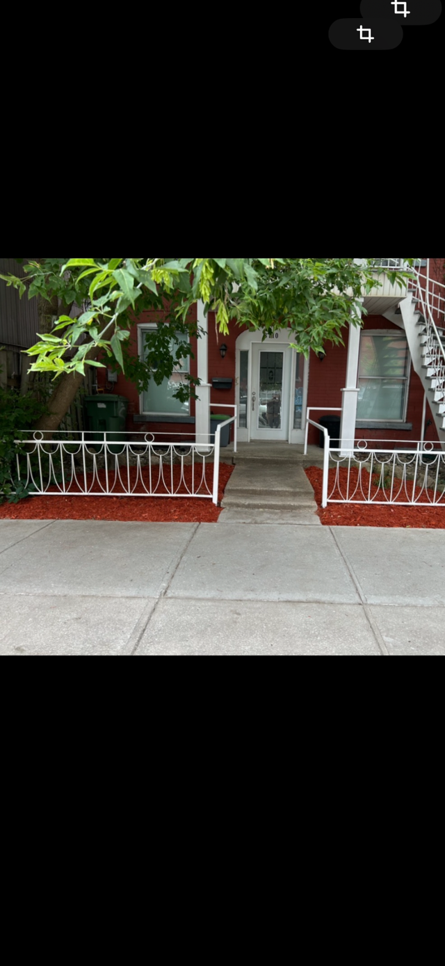 4 1/2 avec cour arrière dans Hochelaga-Maisonneuve - Photo 8