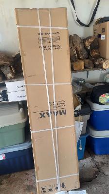 Maax shower doors 38x38