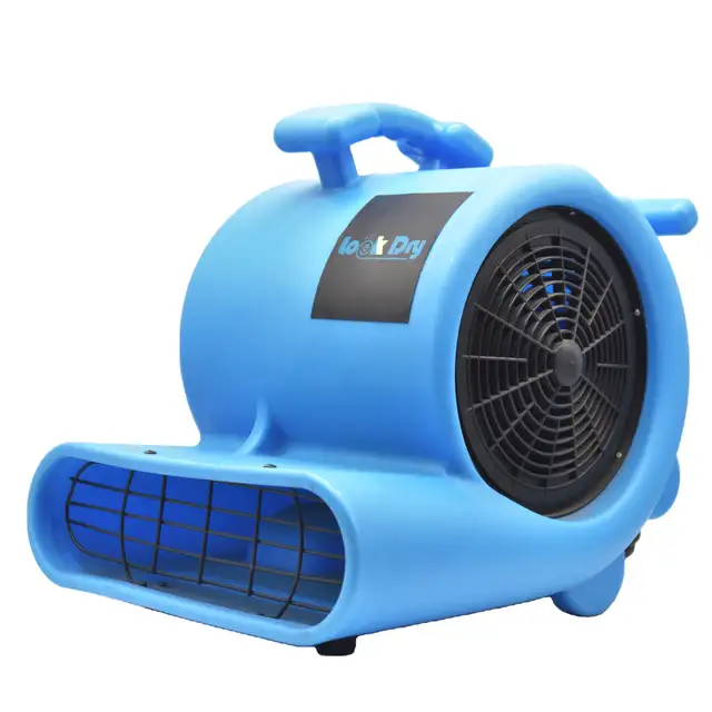 OEM Customizable AC Centrifugal Fan Plastic Rotational Molding F - Photo 2