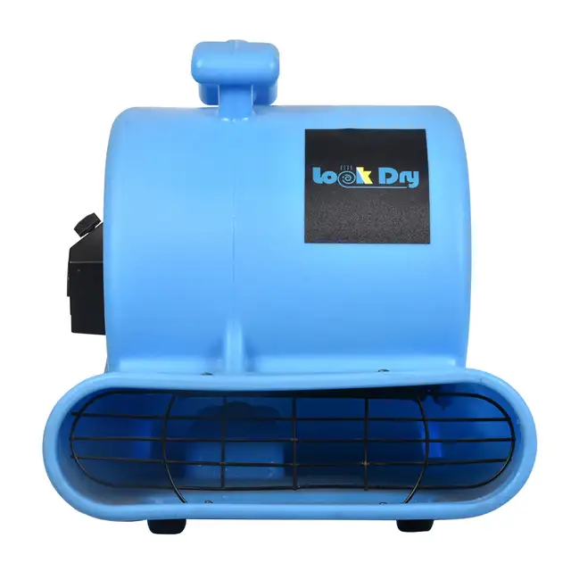 OEM Customizable AC Centrifugal Fan Plastic Rotational Molding F - Photo 3