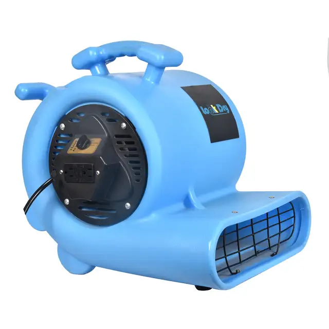 OEM Customizable AC Centrifugal Fan Plastic Rotational Molding F - Photo 5