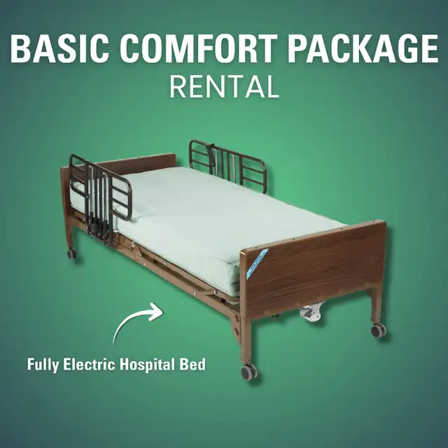 Hospital Bed Rentals