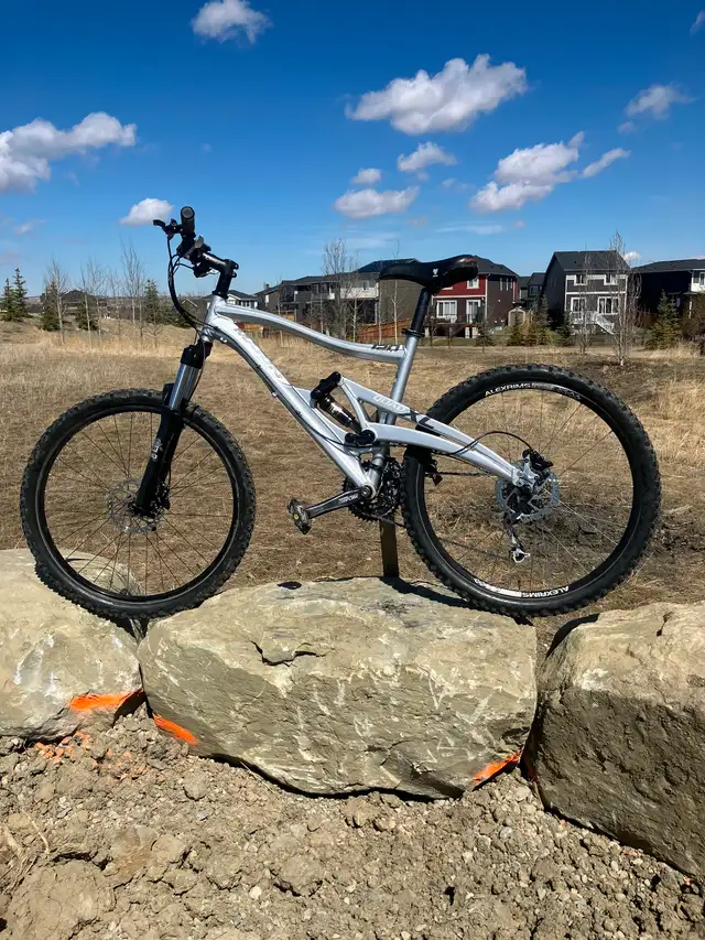 Bike Marin Cross Country